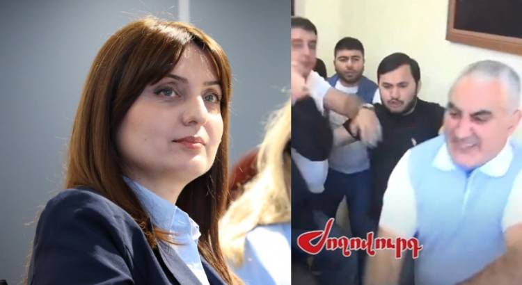 Նոր Նորք շրջանի շենքում տեղի ունեցածը խայտառակություն է․ ՔՊ-ական պատգամավոր