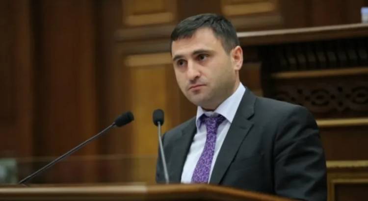 Արմեն Դանիելյանն ազատվել է