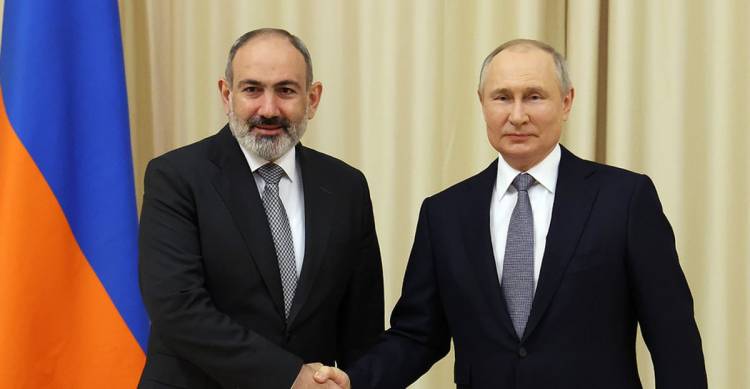 Փորձելու է Մոսկվայի եւ Կրեմլի վստահությունը նորից շահել. Փաշինյանը մայիսի 9-ի առթիվ Մոսկվա կմեկնի. «Ժողովուրդ»