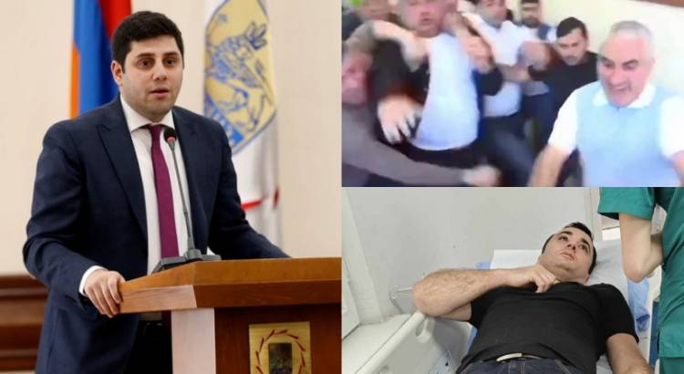 Պարոն Չախոյանի վարքագիծը խnւլիգանական տարրեր պարունակել է․ Սուրեն Գրիգորյան