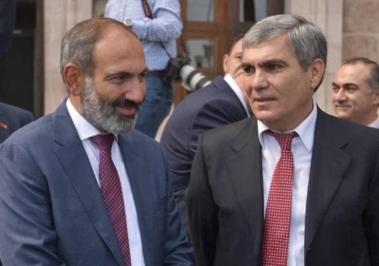 «Հանրապետությունը» շանտաժի է գնացել․«Հրապարակ»