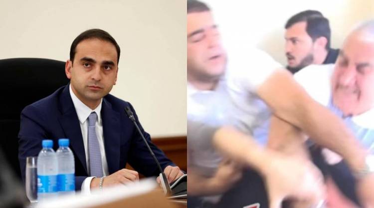 Տիգրան Ավինյանը շանտաժին կենթարկվի՞