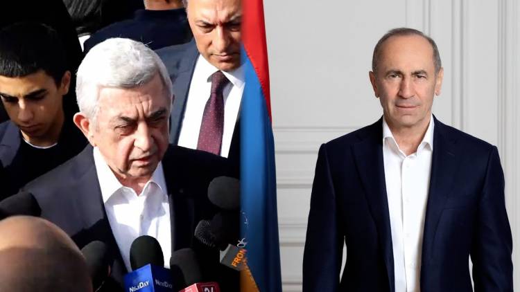 Ես Ռոբերտ Քոչարյանին թշնամի չեմ համարում. Սերժ Սարգսյան