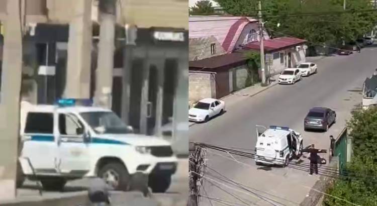 Զինված հարձակում է եղել, ոստիկաններ են uպանվել․ ՌԴ (տեսանյութ, լուսանկար 18+)
