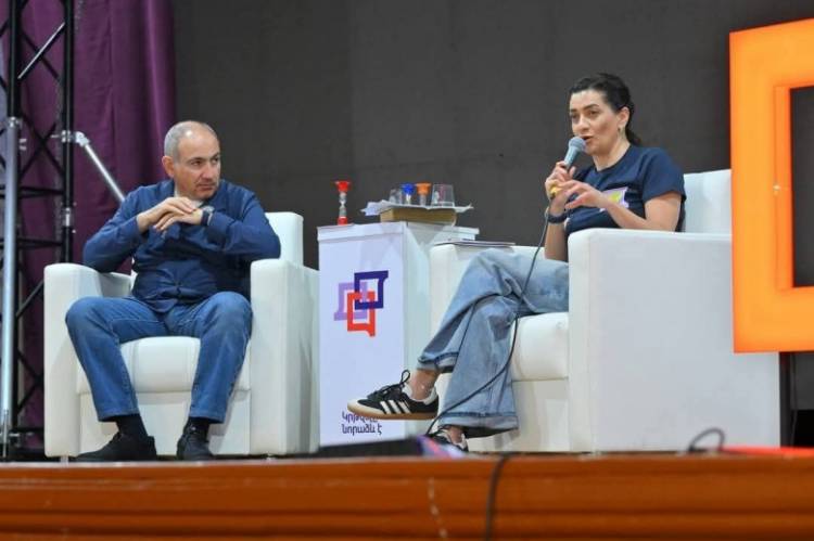 Գնում են հանդիպման, իսկ «պատերի տակ» թունդ քննադատում. «Փաստ»