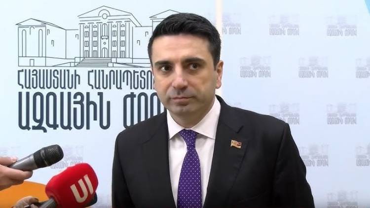 Ի՞նչ է փոխանցել Կոպիրկինը Սիմոնյանին․ «Հրապարակ»