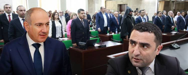 Աբովյանցի պաշտոնյան հանուն Փաշինյանի ընտրվել է «Տավուշ» ՀՄ նախագահ. «Ժողովուրդ»