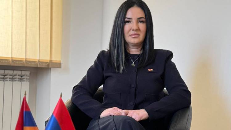 Ձեր լռությունը մեզ համար դատավճիռ է, անհամարձակությունը՝ մեր վիրավորանքի շարունակություն. Մետաքսե Հակոբյան