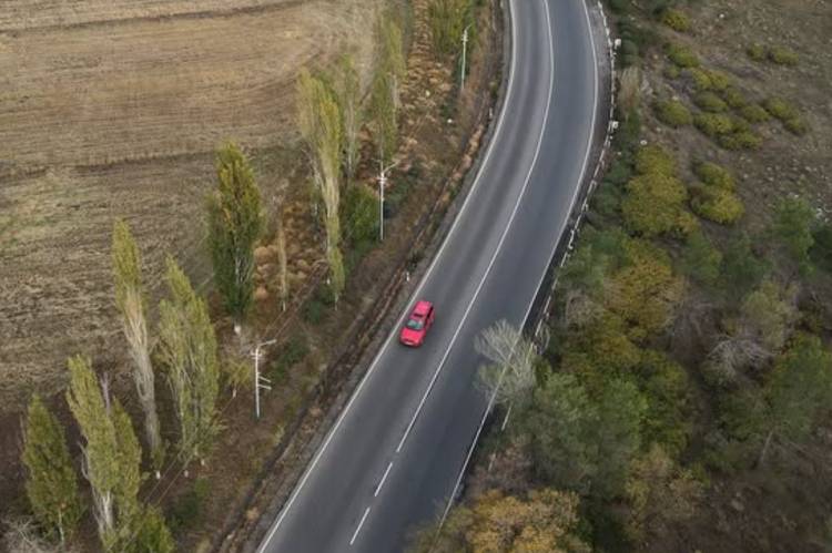 ՀՀ տարածքում ավտոճանապարհները հիմնականում անցանելի են