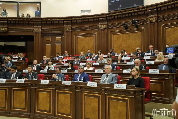 ՔՊ-ին ներքին կարգով ասել են․ «Ժողովուրդ»