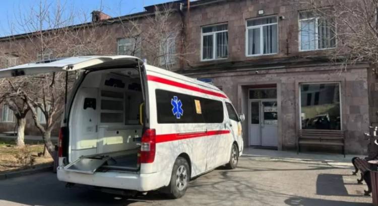 Ողբերգական դեպք Երևանում, ջերմային այրվшծքներով տղամարդ է մաhացել․ Shamshyan