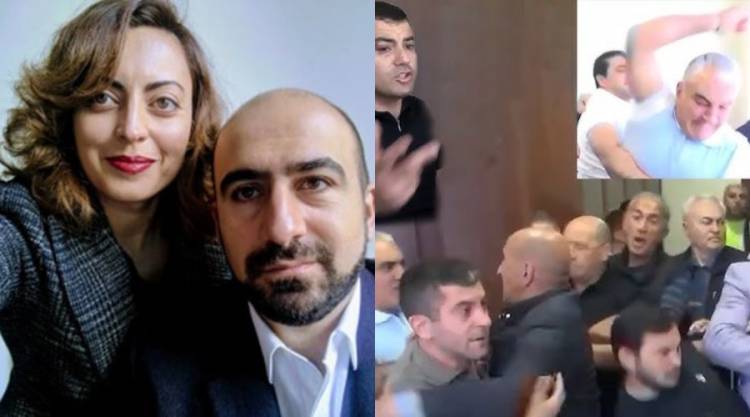 ՔՊ-ական Նարեկ Բաբայանն արդարացացնում է ծեծը, իսկ քաղաքականությունը համարում կապիկություն