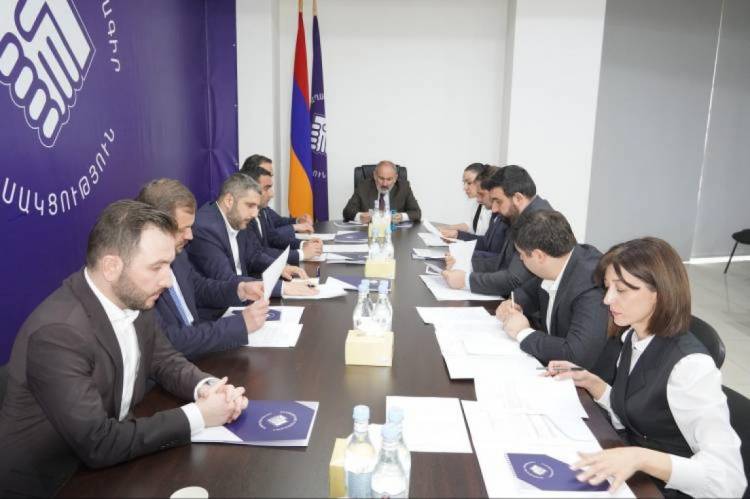 ՔՊ-ում իրար ոտքի տակ են փորում․«Հրապարակ»