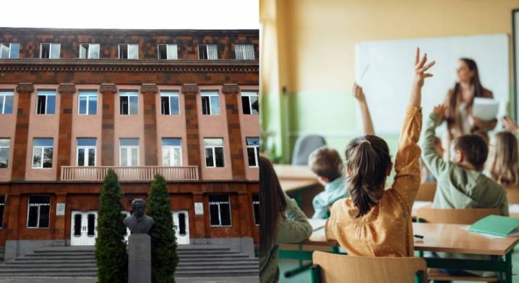 Պուշկինի անվան թիվ 8 դպրոցում բոյկոտ է. ինչո՞ւ են աշակերտներն ու ծնողները բողոքում