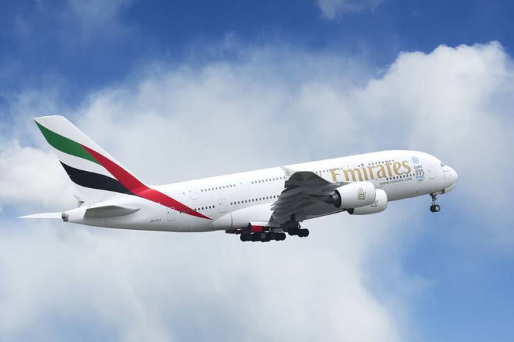 Emirates ավիաընկերությունը չեղարկել է բոլոր չվերթները