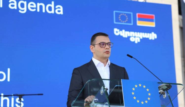 Վերահաստատվել է ԵՄ-ի հետ մերձենալու ՀՀ կառավարության հանձնառությունը․ ԱԳՆ