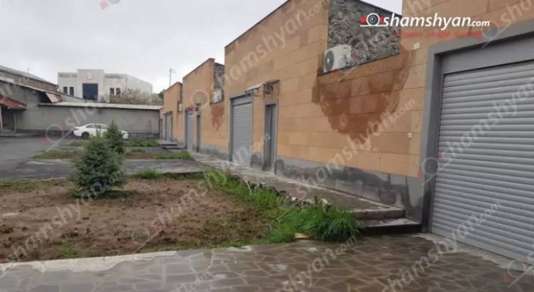 Առեղծվածային դեպք, հյուրանոցի բակում հայտնաբերվել է մաhացած տղամարդ․ Shamshyan