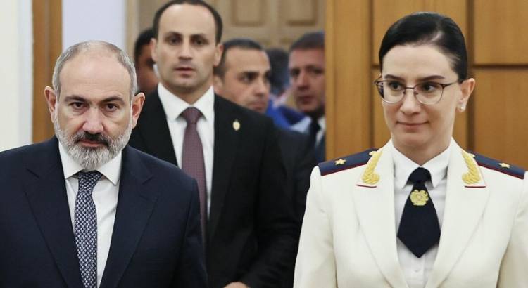 Բոլորը կաշառակեր, կոռուպցիոներ ու թալանչի, բացի դատախազներից ու քննիչներից