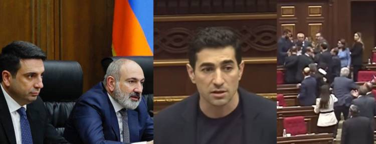 «Քոչարյան» ազգանունը ջղաձգումներ է առաջացնում ՔՊ-ի մոտ. «Ժողովուրդ»