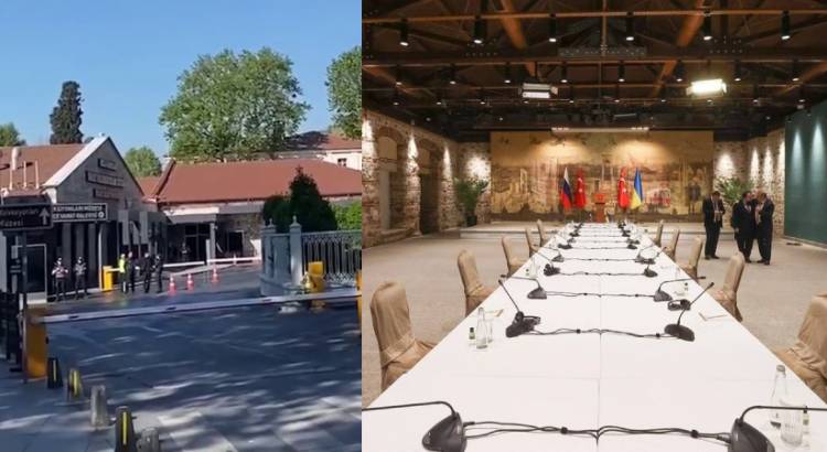 Ռուսաստանի և Ուկրաինայի միջև բանակցությունների մեկնարկը սպասվում է ճաշից հետո