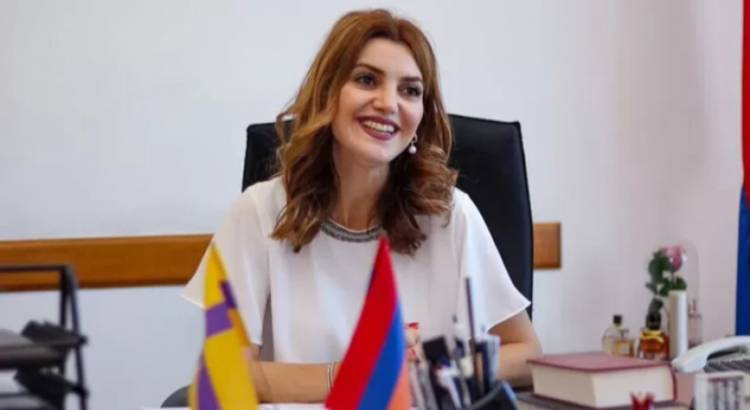 Վաղարշապատի ղեկավար Դիանա Գասպարյանը հեռանում է