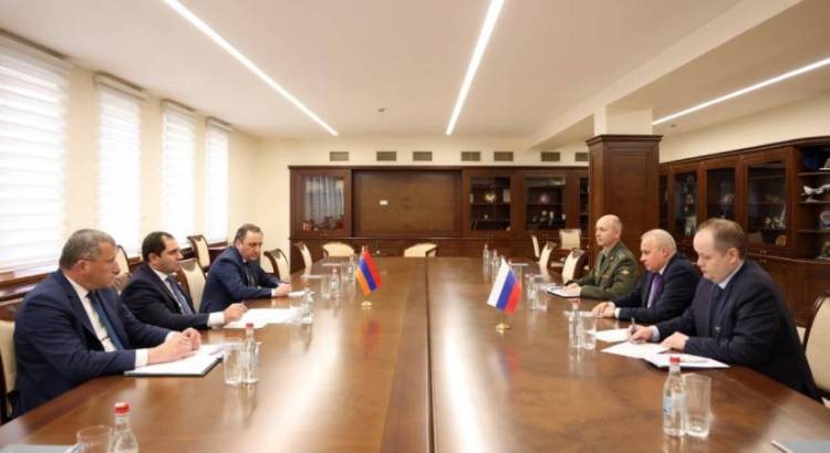 «Մեր հերոս նախնիների հիշատակը պղծելու փորձ»․ Կոպիրկինը բաց նամակ է հղել Սուրեն Պապիկյանին