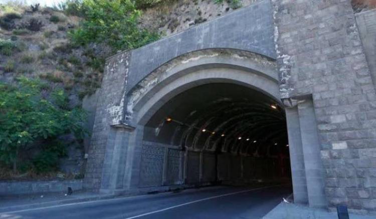 Վարորդներին լինել զգոն․ Պուշկինի թունելը հոսանքազրկվել է