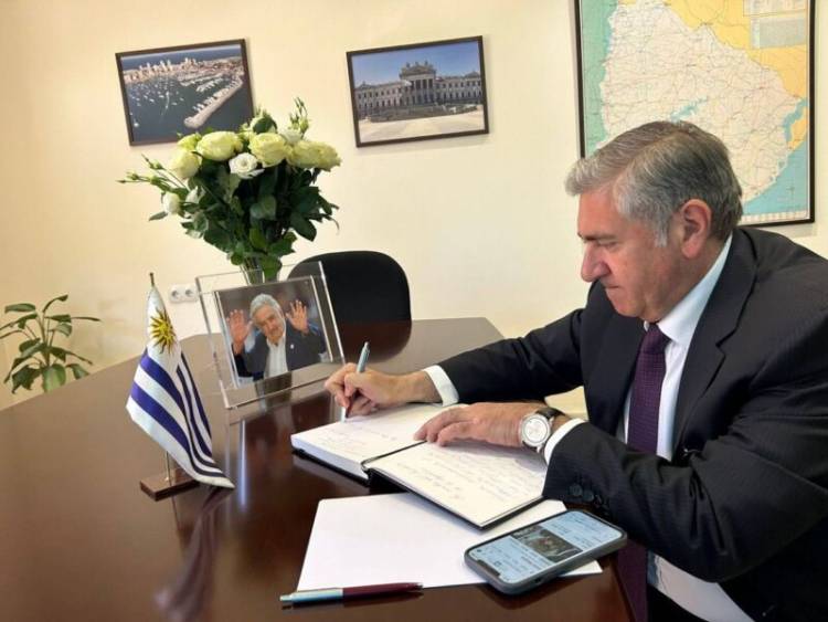 ՀՅԴ-ն ցավակցություն է հայտնել Ուրուգվայի նախագահի մահվան կապակցությամբ
