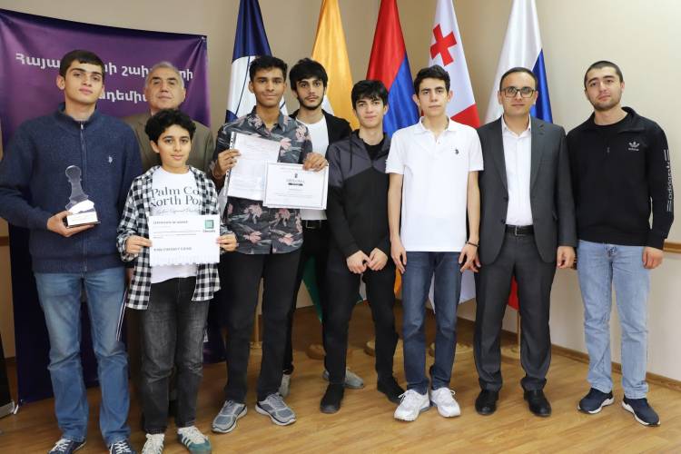 Հայտնի են Հովհաննես Դանիելյանի հիշատակին նվիրված շախմատային մրցաշարի հաղթողները