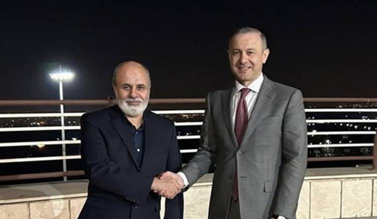Արմեն Գրիգորյանը իրանցի պաշտոնակցի հետ անդրադարձ է կատարել Հարավային Կովկասի տարածաշրջանի անվտանգային իրավիճակին