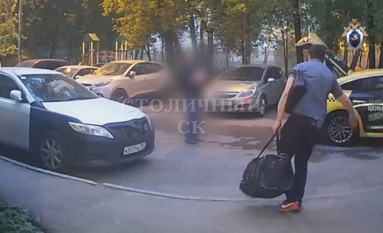 Մայրաքաղաքում տղամարդու մարմնի մասերով երկու պայուսակ են հայտնաբերել. ՌԴ