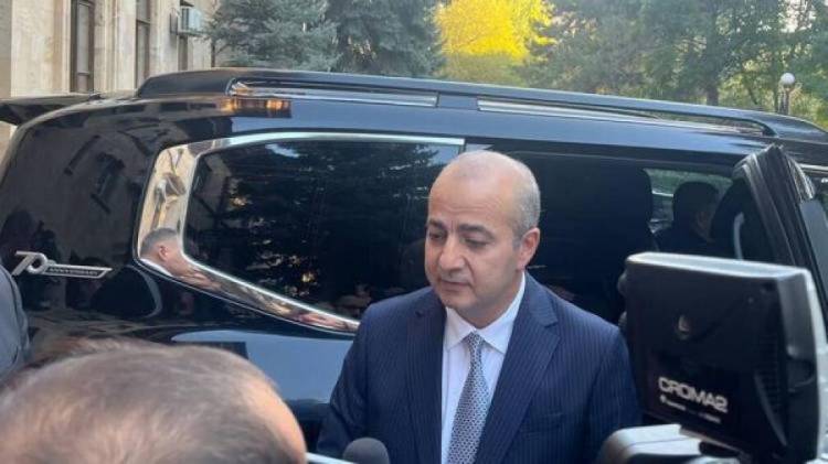 ԱԱԾ տնօրենը մատաղ է տվել․ ում է հրավիրել․«Հրապարակ»