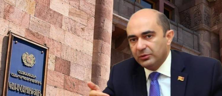 Էդմոն Մարուքյանը հանդիպումների շարք է սկսել. «Ժողովուրդ»