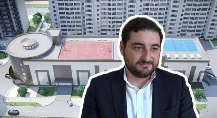 Փաշինյանի եղբորորդին նոր բիզնես է սկսել Ուկրաինայում եւ անշարժ գույք ձեռք բերել