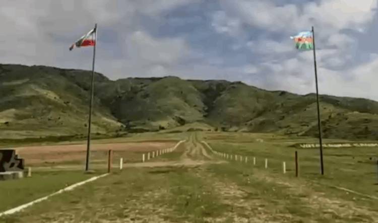 Oկուպացված Արցախում շարունակվում են իրանա-ադրբեջանական համատեղ զորավարժությունները