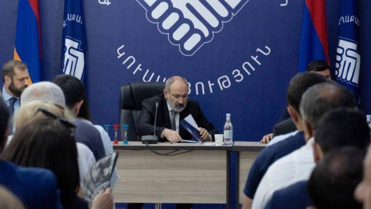 ՔՊ-ն պատրաստվում է ընտրության․ «Հրապարակ»