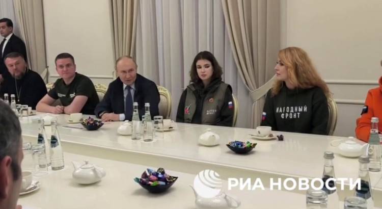 Ուկրաինայի ԶՈՒ-ն փորձում է շարժվել դեպի ՌԴ սահման, Պուտինը Կուրսկ է այցելել