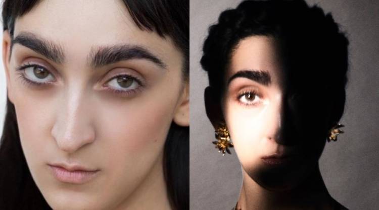 Gucci-ի հայ մոդել Արմինե Հարությունյանը դարձել է Krikor Jabotian-ի նոր զարդերի շարքի դեմքը (լուսանկար)