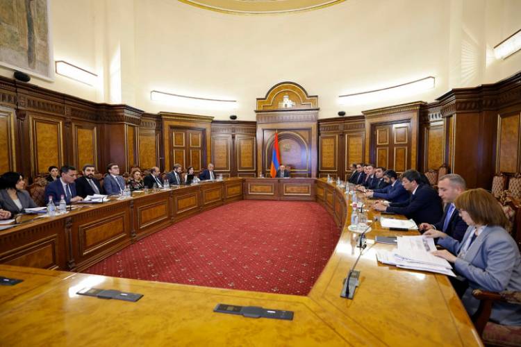 Ի՞նչ է կատարվում կառավարությունում ՍԱՏՄ ղեկավարի հետ կապված կոռուպցիոն սկանդալից հետո. «Փաստ»