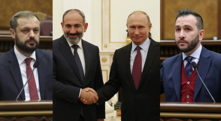 ՌԴ-ն ե՞րբ և որտե՞ղ է ասել, որ ուզում է Հայաստանը դարձնել «ծայրագավառ»․ Պապոյանը չկարողացավ գեթ մեկ օրինակ բերել