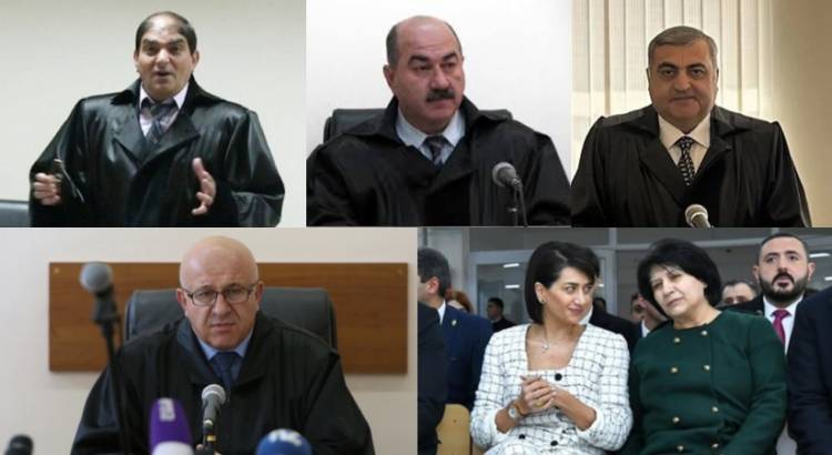 Չաղացրին, հիմա էլ մnրթnւմ են․ իշխանության թիրախում «նիկոլական» դատավորներն են