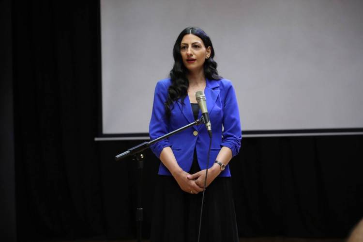 Բոլորս ունենք մեր առանձնահատկությունը, բայց ապրում ենք նույն միջավայրում և բախվում մարտահրավերների