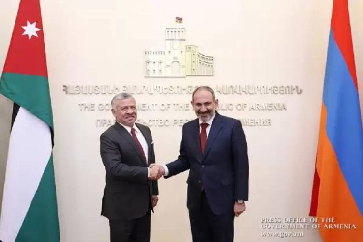 Ֆիցոն Ծիծեռնակաբերդի հուշահամալիրում հարգանքի տուրք կմատուցի Ցեղասպանության զոհերի հիշատակին