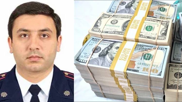 «Մարմանդ գետից վախեցիր»․ ՔԿ-ից 590 հազար դոլարի գողության համար կալանավորվածներից մեկը վարչության պետ է