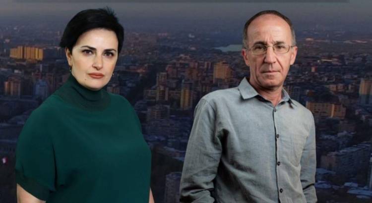 Քրիստինե Մելքոնյանն ու Արա Շիրինյանը հաղթող են ճանաչվել ՀՌՀ անդամի թափուր տեղի համալրման մրցույթում