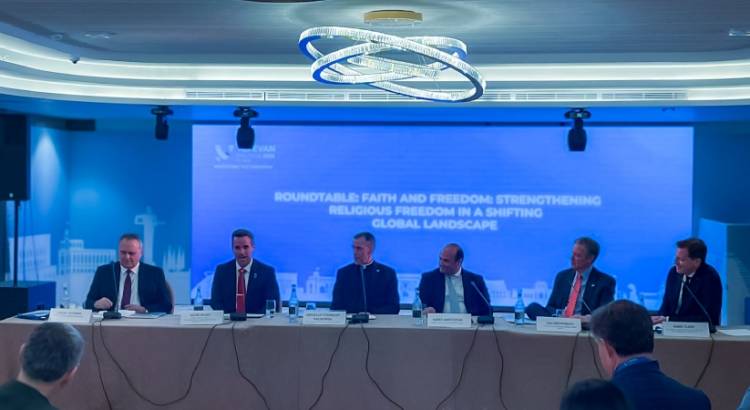 ԱՄՆ փոխպետքարտուղարի տեղակալը Հայաստանում է եղել