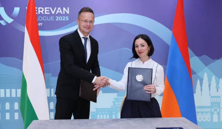 «Ստիպենդիում Հունգարիկում» փոխըմբռնման հուշագիր է ստորագրվել
