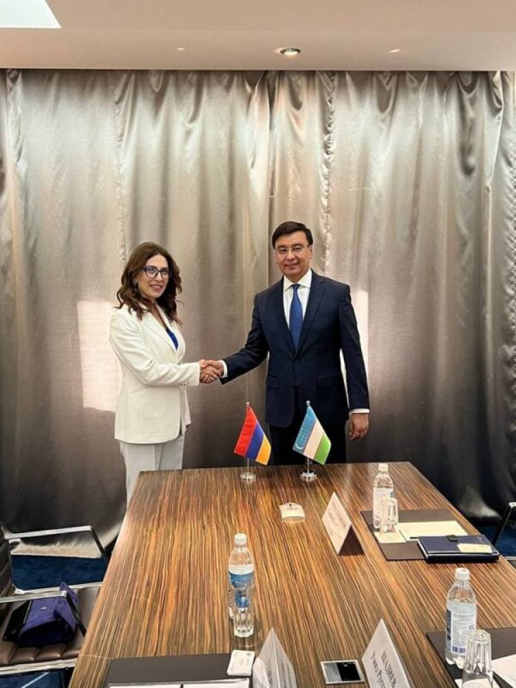 Հայաստանն ու Ղազախստանը քննարկել են երկու երկրների զբոսաշրջային ներուժը