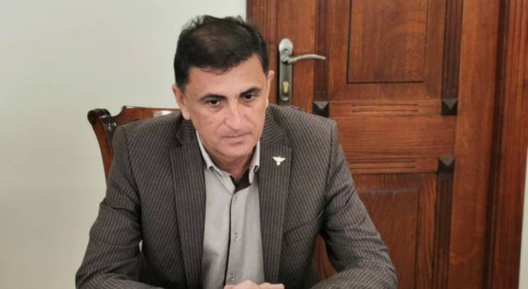 Նոր Նորք վարչական շրջանի ղեկավար է նշանակվել Մարատ Սևոյանը